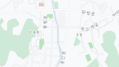 Mapa de localização do hotel