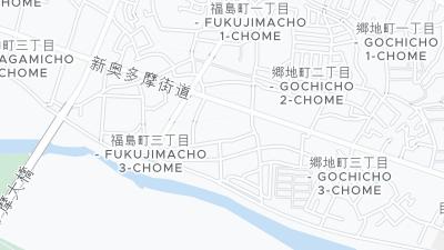 מפת לאיתור המלון