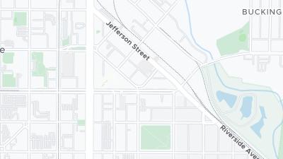 خريطة موقع الفندق