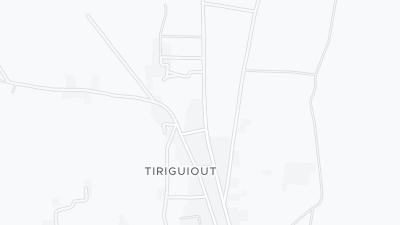 Mapa de localització de l'hotel