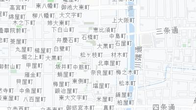 酒店地图