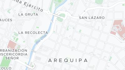 מפת לאיתור המלון