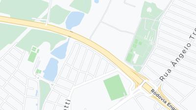 Kort over hotellets beliggenhed