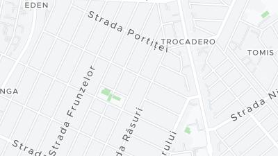 ホテル所在地マップ