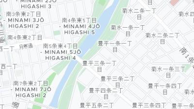 Visa hotellet på en karta