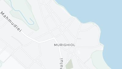 Mapa de localització de l'hotel