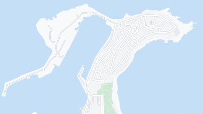 Visa hotellet på en karta