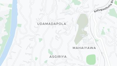 Mappa di localizzazione hotel