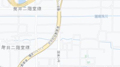 酒店地图