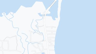 Mapa de localització de l'hotel