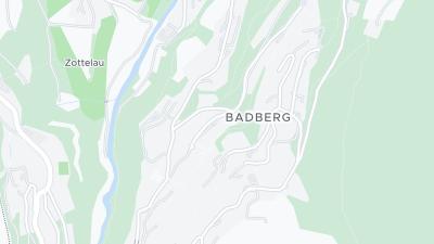 ホテル所在地マップ