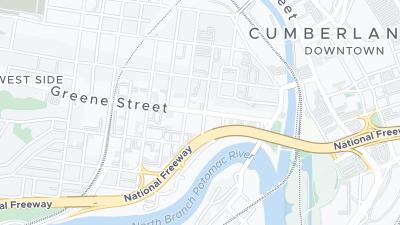 מפת לאיתור המלון