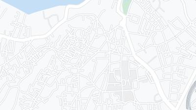 Plan de localisation de l'hôtel