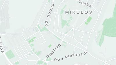 Visa hotellet på en karta