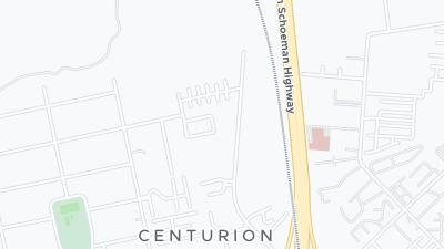 ホテル所在地マップ