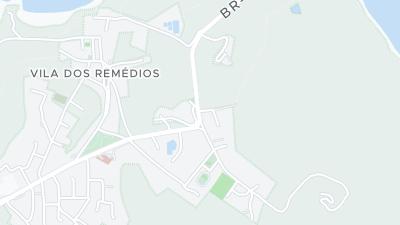 Plan de localisation de l'hôtel