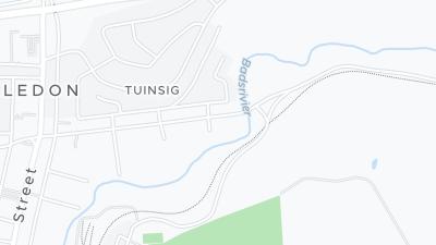 מפת לאיתור המלון