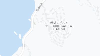 Mapa de localització de l'hotel