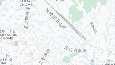 酒店地图
