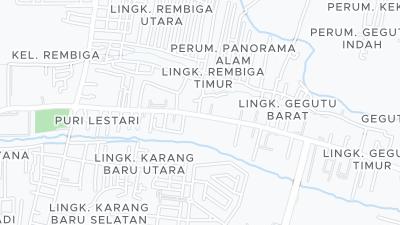 מפת לאיתור המלון