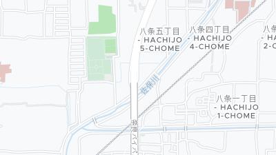 호텔 위치 지도