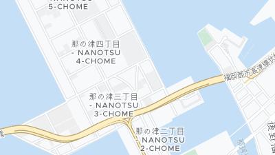 ホテル所在地マップ
