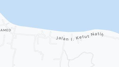 מפת לאיתור המלון