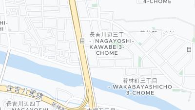 Mapa de localització de l'hotel