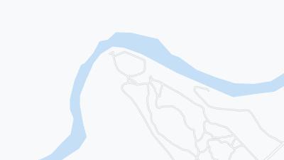 Mapa de localização do hotel