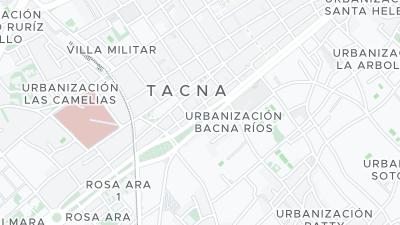 מפת לאיתור המלון