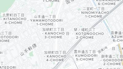 Карта локализации отеля