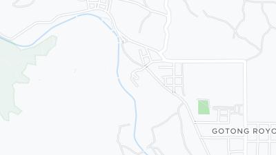 호텔 위치 지도