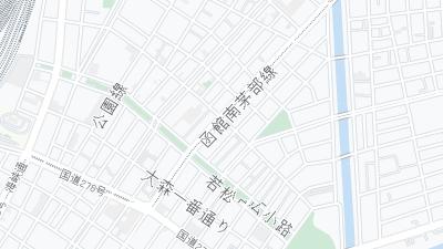 מפת לאיתור המלון