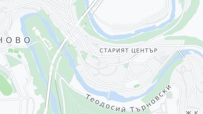 خريطة موقع الفندق