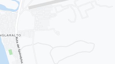 מפת לאיתור המלון