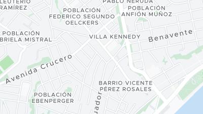 خريطة موقع الفندق