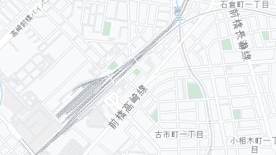 Mapa de localização do hotel