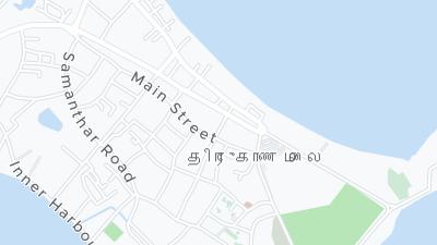 ホテル所在地マップ