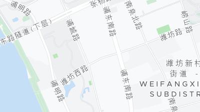 Mapa de localização do hotel