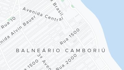 ホテル所在地マップ