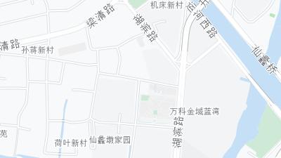 ホテル所在地マップ