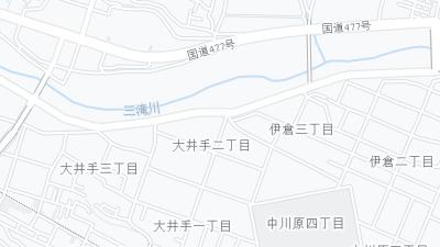 Mappa di localizzazione hotel