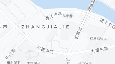 호텔 위치 지도