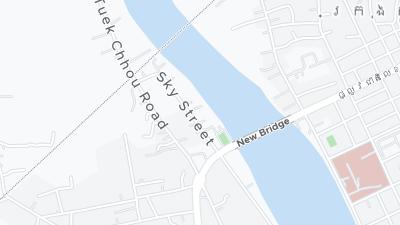 خريطة موقع الفندق