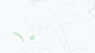 Kaart met de situering van het hotel