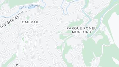 Plan de localisation de l'hôtel