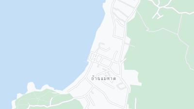 Mapa de localització de l'hotel