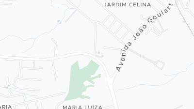 Mappa di localizzazione hotel