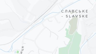 Mappa di localizzazione hotel