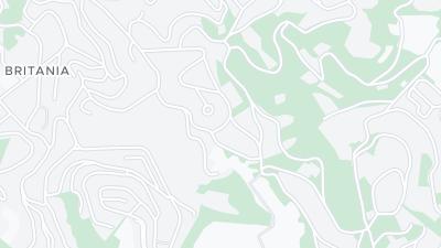 Mapa de localització de l'hotel